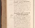 Zdjęcie nr 594 dla obiektu archiwalnego: Acta actorum causarum, sententiarum tam diffinivarum quam interloquutoriarum, decretorum, obligationum, quietationum et constitutionum procuratorum coram reverendo domino Stanislao Szlomowski praeposito Calissieensi, archidiacono Sandecensi, canonico vicarioque in spiritualibus generali Cracoviensi ad annum Domini millesimum quingentesimum quinquagesimum octavum, cuius indicio prima, pontificatus sanctissimi domini nostri Pauli divina providencia pape quarti, anno illius tercio, feliciter sequuntur.