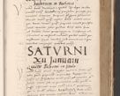 Zdjęcie nr 593 dla obiektu archiwalnego: Acta actorum causarum, sententiarum tam diffinivarum quam interloquutoriarum, decretorum, obligationum, quietationum et constitutionum procuratorum coram reverendo domino Stanislao Szlomowski praeposito Calissieensi, archidiacono Sandecensi, canonico vicarioque in spiritualibus generali Cracoviensi ad annum Domini millesimum quingentesimum quinquagesimum octavum, cuius indicio prima, pontificatus sanctissimi domini nostri Pauli divina providencia pape quarti, anno illius tercio, feliciter sequuntur.