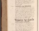 Zdjęcie nr 592 dla obiektu archiwalnego: Acta actorum causarum, sententiarum tam diffinivarum quam interloquutoriarum, decretorum, obligationum, quietationum et constitutionum procuratorum coram reverendo domino Stanislao Szlomowski praeposito Calissieensi, archidiacono Sandecensi, canonico vicarioque in spiritualibus generali Cracoviensi ad annum Domini millesimum quingentesimum quinquagesimum octavum, cuius indicio prima, pontificatus sanctissimi domini nostri Pauli divina providencia pape quarti, anno illius tercio, feliciter sequuntur.