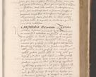 Zdjęcie nr 585 dla obiektu archiwalnego: Acta actorum causarum, sententiarum tam diffinivarum quam interloquutoriarum, decretorum, obligationum, quietationum et constitutionum procuratorum coram reverendo domino Stanislao Szlomowski praeposito Calissieensi, archidiacono Sandecensi, canonico vicarioque in spiritualibus generali Cracoviensi ad annum Domini millesimum quingentesimum quinquagesimum octavum, cuius indicio prima, pontificatus sanctissimi domini nostri Pauli divina providencia pape quarti, anno illius tercio, feliciter sequuntur.