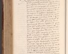 Zdjęcie nr 584 dla obiektu archiwalnego: Acta actorum causarum, sententiarum tam diffinivarum quam interloquutoriarum, decretorum, obligationum, quietationum et constitutionum procuratorum coram reverendo domino Stanislao Szlomowski praeposito Calissieensi, archidiacono Sandecensi, canonico vicarioque in spiritualibus generali Cracoviensi ad annum Domini millesimum quingentesimum quinquagesimum octavum, cuius indicio prima, pontificatus sanctissimi domini nostri Pauli divina providencia pape quarti, anno illius tercio, feliciter sequuntur.