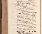 Zdjęcie nr 568 dla obiektu archiwalnego: Acta actorum causarum, sententiarum tam diffinivarum quam interloquutoriarum, decretorum, obligationum, quietationum et constitutionum procuratorum coram reverendo domino Stanislao Szlomowski praeposito Calissieensi, archidiacono Sandecensi, canonico vicarioque in spiritualibus generali Cracoviensi ad annum Domini millesimum quingentesimum quinquagesimum octavum, cuius indicio prima, pontificatus sanctissimi domini nostri Pauli divina providencia pape quarti, anno illius tercio, feliciter sequuntur.