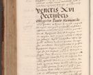 Zdjęcie nr 558 dla obiektu archiwalnego: Acta actorum causarum, sententiarum tam diffinivarum quam interloquutoriarum, decretorum, obligationum, quietationum et constitutionum procuratorum coram reverendo domino Stanislao Szlomowski praeposito Calissieensi, archidiacono Sandecensi, canonico vicarioque in spiritualibus generali Cracoviensi ad annum Domini millesimum quingentesimum quinquagesimum octavum, cuius indicio prima, pontificatus sanctissimi domini nostri Pauli divina providencia pape quarti, anno illius tercio, feliciter sequuntur.