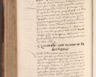 Zdjęcie nr 554 dla obiektu archiwalnego: Acta actorum causarum, sententiarum tam diffinivarum quam interloquutoriarum, decretorum, obligationum, quietationum et constitutionum procuratorum coram reverendo domino Stanislao Szlomowski praeposito Calissieensi, archidiacono Sandecensi, canonico vicarioque in spiritualibus generali Cracoviensi ad annum Domini millesimum quingentesimum quinquagesimum octavum, cuius indicio prima, pontificatus sanctissimi domini nostri Pauli divina providencia pape quarti, anno illius tercio, feliciter sequuntur.