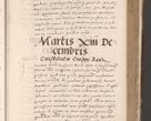 Zdjęcie nr 555 dla obiektu archiwalnego: Acta actorum causarum, sententiarum tam diffinivarum quam interloquutoriarum, decretorum, obligationum, quietationum et constitutionum procuratorum coram reverendo domino Stanislao Szlomowski praeposito Calissieensi, archidiacono Sandecensi, canonico vicarioque in spiritualibus generali Cracoviensi ad annum Domini millesimum quingentesimum quinquagesimum octavum, cuius indicio prima, pontificatus sanctissimi domini nostri Pauli divina providencia pape quarti, anno illius tercio, feliciter sequuntur.