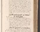 Zdjęcie nr 547 dla obiektu archiwalnego: Acta actorum causarum, sententiarum tam diffinivarum quam interloquutoriarum, decretorum, obligationum, quietationum et constitutionum procuratorum coram reverendo domino Stanislao Szlomowski praeposito Calissieensi, archidiacono Sandecensi, canonico vicarioque in spiritualibus generali Cracoviensi ad annum Domini millesimum quingentesimum quinquagesimum octavum, cuius indicio prima, pontificatus sanctissimi domini nostri Pauli divina providencia pape quarti, anno illius tercio, feliciter sequuntur.