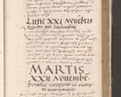 Zdjęcie nr 523 dla obiektu archiwalnego: Acta actorum causarum, sententiarum tam diffinivarum quam interloquutoriarum, decretorum, obligationum, quietationum et constitutionum procuratorum coram reverendo domino Stanislao Szlomowski praeposito Calissieensi, archidiacono Sandecensi, canonico vicarioque in spiritualibus generali Cracoviensi ad annum Domini millesimum quingentesimum quinquagesimum octavum, cuius indicio prima, pontificatus sanctissimi domini nostri Pauli divina providencia pape quarti, anno illius tercio, feliciter sequuntur.