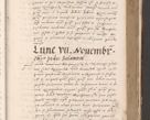 Zdjęcie nr 499 dla obiektu archiwalnego: Acta actorum causarum, sententiarum tam diffinivarum quam interloquutoriarum, decretorum, obligationum, quietationum et constitutionum procuratorum coram reverendo domino Stanislao Szlomowski praeposito Calissieensi, archidiacono Sandecensi, canonico vicarioque in spiritualibus generali Cracoviensi ad annum Domini millesimum quingentesimum quinquagesimum octavum, cuius indicio prima, pontificatus sanctissimi domini nostri Pauli divina providencia pape quarti, anno illius tercio, feliciter sequuntur.