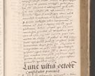 Zdjęcie nr 493 dla obiektu archiwalnego: Acta actorum causarum, sententiarum tam diffinivarum quam interloquutoriarum, decretorum, obligationum, quietationum et constitutionum procuratorum coram reverendo domino Stanislao Szlomowski praeposito Calissieensi, archidiacono Sandecensi, canonico vicarioque in spiritualibus generali Cracoviensi ad annum Domini millesimum quingentesimum quinquagesimum octavum, cuius indicio prima, pontificatus sanctissimi domini nostri Pauli divina providencia pape quarti, anno illius tercio, feliciter sequuntur.