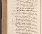 Zdjęcie nr 492 dla obiektu archiwalnego: Acta actorum causarum, sententiarum tam diffinivarum quam interloquutoriarum, decretorum, obligationum, quietationum et constitutionum procuratorum coram reverendo domino Stanislao Szlomowski praeposito Calissieensi, archidiacono Sandecensi, canonico vicarioque in spiritualibus generali Cracoviensi ad annum Domini millesimum quingentesimum quinquagesimum octavum, cuius indicio prima, pontificatus sanctissimi domini nostri Pauli divina providencia pape quarti, anno illius tercio, feliciter sequuntur.