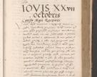 Zdjęcie nr 485 dla obiektu archiwalnego: Acta actorum causarum, sententiarum tam diffinivarum quam interloquutoriarum, decretorum, obligationum, quietationum et constitutionum procuratorum coram reverendo domino Stanislao Szlomowski praeposito Calissieensi, archidiacono Sandecensi, canonico vicarioque in spiritualibus generali Cracoviensi ad annum Domini millesimum quingentesimum quinquagesimum octavum, cuius indicio prima, pontificatus sanctissimi domini nostri Pauli divina providencia pape quarti, anno illius tercio, feliciter sequuntur.