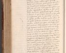 Zdjęcie nr 468 dla obiektu archiwalnego: Acta actorum causarum, sententiarum tam diffinivarum quam interloquutoriarum, decretorum, obligationum, quietationum et constitutionum procuratorum coram reverendo domino Stanislao Szlomowski praeposito Calissieensi, archidiacono Sandecensi, canonico vicarioque in spiritualibus generali Cracoviensi ad annum Domini millesimum quingentesimum quinquagesimum octavum, cuius indicio prima, pontificatus sanctissimi domini nostri Pauli divina providencia pape quarti, anno illius tercio, feliciter sequuntur.