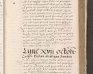 Zdjęcie nr 461 dla obiektu archiwalnego: Acta actorum causarum, sententiarum tam diffinivarum quam interloquutoriarum, decretorum, obligationum, quietationum et constitutionum procuratorum coram reverendo domino Stanislao Szlomowski praeposito Calissieensi, archidiacono Sandecensi, canonico vicarioque in spiritualibus generali Cracoviensi ad annum Domini millesimum quingentesimum quinquagesimum octavum, cuius indicio prima, pontificatus sanctissimi domini nostri Pauli divina providencia pape quarti, anno illius tercio, feliciter sequuntur.