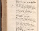 Zdjęcie nr 460 dla obiektu archiwalnego: Acta actorum causarum, sententiarum tam diffinivarum quam interloquutoriarum, decretorum, obligationum, quietationum et constitutionum procuratorum coram reverendo domino Stanislao Szlomowski praeposito Calissieensi, archidiacono Sandecensi, canonico vicarioque in spiritualibus generali Cracoviensi ad annum Domini millesimum quingentesimum quinquagesimum octavum, cuius indicio prima, pontificatus sanctissimi domini nostri Pauli divina providencia pape quarti, anno illius tercio, feliciter sequuntur.