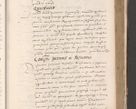 Zdjęcie nr 457 dla obiektu archiwalnego: Acta actorum causarum, sententiarum tam diffinivarum quam interloquutoriarum, decretorum, obligationum, quietationum et constitutionum procuratorum coram reverendo domino Stanislao Szlomowski praeposito Calissieensi, archidiacono Sandecensi, canonico vicarioque in spiritualibus generali Cracoviensi ad annum Domini millesimum quingentesimum quinquagesimum octavum, cuius indicio prima, pontificatus sanctissimi domini nostri Pauli divina providencia pape quarti, anno illius tercio, feliciter sequuntur.