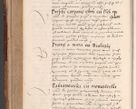 Zdjęcie nr 432 dla obiektu archiwalnego: Acta actorum causarum, sententiarum tam diffinivarum quam interloquutoriarum, decretorum, obligationum, quietationum et constitutionum procuratorum coram reverendo domino Stanislao Szlomowski praeposito Calissieensi, archidiacono Sandecensi, canonico vicarioque in spiritualibus generali Cracoviensi ad annum Domini millesimum quingentesimum quinquagesimum octavum, cuius indicio prima, pontificatus sanctissimi domini nostri Pauli divina providencia pape quarti, anno illius tercio, feliciter sequuntur.