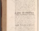 Zdjęcie nr 434 dla obiektu archiwalnego: Acta actorum causarum, sententiarum tam diffinivarum quam interloquutoriarum, decretorum, obligationum, quietationum et constitutionum procuratorum coram reverendo domino Stanislao Szlomowski praeposito Calissieensi, archidiacono Sandecensi, canonico vicarioque in spiritualibus generali Cracoviensi ad annum Domini millesimum quingentesimum quinquagesimum octavum, cuius indicio prima, pontificatus sanctissimi domini nostri Pauli divina providencia pape quarti, anno illius tercio, feliciter sequuntur.