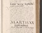 Zdjęcie nr 421 dla obiektu archiwalnego: Acta actorum causarum, sententiarum tam diffinivarum quam interloquutoriarum, decretorum, obligationum, quietationum et constitutionum procuratorum coram reverendo domino Stanislao Szlomowski praeposito Calissieensi, archidiacono Sandecensi, canonico vicarioque in spiritualibus generali Cracoviensi ad annum Domini millesimum quingentesimum quinquagesimum octavum, cuius indicio prima, pontificatus sanctissimi domini nostri Pauli divina providencia pape quarti, anno illius tercio, feliciter sequuntur.