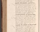 Zdjęcie nr 414 dla obiektu archiwalnego: Acta actorum causarum, sententiarum tam diffinivarum quam interloquutoriarum, decretorum, obligationum, quietationum et constitutionum procuratorum coram reverendo domino Stanislao Szlomowski praeposito Calissieensi, archidiacono Sandecensi, canonico vicarioque in spiritualibus generali Cracoviensi ad annum Domini millesimum quingentesimum quinquagesimum octavum, cuius indicio prima, pontificatus sanctissimi domini nostri Pauli divina providencia pape quarti, anno illius tercio, feliciter sequuntur.