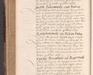Zdjęcie nr 414 dla obiektu archiwalnego: Acta actorum causarum, sententiarum tam diffinivarum quam interloquutoriarum, decretorum, obligationum, quietationum et constitutionum procuratorum coram reverendo domino Stanislao Szlomowski praeposito Calissieensi, archidiacono Sandecensi, canonico vicarioque in spiritualibus generali Cracoviensi ad annum Domini millesimum quingentesimum quinquagesimum octavum, cuius indicio prima, pontificatus sanctissimi domini nostri Pauli divina providencia pape quarti, anno illius tercio, feliciter sequuntur.