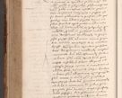 Zdjęcie nr 798 dla obiektu archiwalnego: Acta actorum causarum, sententiarum tam diffinivarum quam interloquutoriarum, decretorum, obligationum, quietationum et constitutionum procuratorum coram reverendo domino Stanislao Szlomowski praeposito Calissieensi, archidiacono Sandecensi, canonico vicarioque in spiritualibus generali Cracoviensi ad annum Domini millesimum quingentesimum quinquagesimum octavum, cuius indicio prima, pontificatus sanctissimi domini nostri Pauli divina providencia pape quarti, anno illius tercio, feliciter sequuntur.