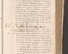 Zdjęcie nr 793 dla obiektu archiwalnego: Acta actorum causarum, sententiarum tam diffinivarum quam interloquutoriarum, decretorum, obligationum, quietationum et constitutionum procuratorum coram reverendo domino Stanislao Szlomowski praeposito Calissieensi, archidiacono Sandecensi, canonico vicarioque in spiritualibus generali Cracoviensi ad annum Domini millesimum quingentesimum quinquagesimum octavum, cuius indicio prima, pontificatus sanctissimi domini nostri Pauli divina providencia pape quarti, anno illius tercio, feliciter sequuntur.