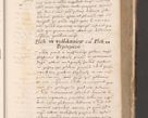 Zdjęcie nr 795 dla obiektu archiwalnego: Acta actorum causarum, sententiarum tam diffinivarum quam interloquutoriarum, decretorum, obligationum, quietationum et constitutionum procuratorum coram reverendo domino Stanislao Szlomowski praeposito Calissieensi, archidiacono Sandecensi, canonico vicarioque in spiritualibus generali Cracoviensi ad annum Domini millesimum quingentesimum quinquagesimum octavum, cuius indicio prima, pontificatus sanctissimi domini nostri Pauli divina providencia pape quarti, anno illius tercio, feliciter sequuntur.