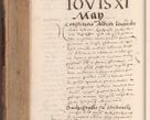 Zdjęcie nr 790 dla obiektu archiwalnego: Acta actorum causarum, sententiarum tam diffinivarum quam interloquutoriarum, decretorum, obligationum, quietationum et constitutionum procuratorum coram reverendo domino Stanislao Szlomowski praeposito Calissieensi, archidiacono Sandecensi, canonico vicarioque in spiritualibus generali Cracoviensi ad annum Domini millesimum quingentesimum quinquagesimum octavum, cuius indicio prima, pontificatus sanctissimi domini nostri Pauli divina providencia pape quarti, anno illius tercio, feliciter sequuntur.