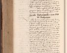 Zdjęcie nr 786 dla obiektu archiwalnego: Acta actorum causarum, sententiarum tam diffinivarum quam interloquutoriarum, decretorum, obligationum, quietationum et constitutionum procuratorum coram reverendo domino Stanislao Szlomowski praeposito Calissieensi, archidiacono Sandecensi, canonico vicarioque in spiritualibus generali Cracoviensi ad annum Domini millesimum quingentesimum quinquagesimum octavum, cuius indicio prima, pontificatus sanctissimi domini nostri Pauli divina providencia pape quarti, anno illius tercio, feliciter sequuntur.