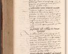 Zdjęcie nr 784 dla obiektu archiwalnego: Acta actorum causarum, sententiarum tam diffinivarum quam interloquutoriarum, decretorum, obligationum, quietationum et constitutionum procuratorum coram reverendo domino Stanislao Szlomowski praeposito Calissieensi, archidiacono Sandecensi, canonico vicarioque in spiritualibus generali Cracoviensi ad annum Domini millesimum quingentesimum quinquagesimum octavum, cuius indicio prima, pontificatus sanctissimi domini nostri Pauli divina providencia pape quarti, anno illius tercio, feliciter sequuntur.