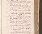 Zdjęcie nr 763 dla obiektu archiwalnego: Acta actorum causarum, sententiarum tam diffinivarum quam interloquutoriarum, decretorum, obligationum, quietationum et constitutionum procuratorum coram reverendo domino Stanislao Szlomowski praeposito Calissieensi, archidiacono Sandecensi, canonico vicarioque in spiritualibus generali Cracoviensi ad annum Domini millesimum quingentesimum quinquagesimum octavum, cuius indicio prima, pontificatus sanctissimi domini nostri Pauli divina providencia pape quarti, anno illius tercio, feliciter sequuntur.