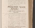 Zdjęcie nr 755 dla obiektu archiwalnego: Acta actorum causarum, sententiarum tam diffinivarum quam interloquutoriarum, decretorum, obligationum, quietationum et constitutionum procuratorum coram reverendo domino Stanislao Szlomowski praeposito Calissieensi, archidiacono Sandecensi, canonico vicarioque in spiritualibus generali Cracoviensi ad annum Domini millesimum quingentesimum quinquagesimum octavum, cuius indicio prima, pontificatus sanctissimi domini nostri Pauli divina providencia pape quarti, anno illius tercio, feliciter sequuntur.