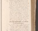 Zdjęcie nr 753 dla obiektu archiwalnego: Acta actorum causarum, sententiarum tam diffinivarum quam interloquutoriarum, decretorum, obligationum, quietationum et constitutionum procuratorum coram reverendo domino Stanislao Szlomowski praeposito Calissieensi, archidiacono Sandecensi, canonico vicarioque in spiritualibus generali Cracoviensi ad annum Domini millesimum quingentesimum quinquagesimum octavum, cuius indicio prima, pontificatus sanctissimi domini nostri Pauli divina providencia pape quarti, anno illius tercio, feliciter sequuntur.