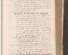 Zdjęcie nr 751 dla obiektu archiwalnego: Acta actorum causarum, sententiarum tam diffinivarum quam interloquutoriarum, decretorum, obligationum, quietationum et constitutionum procuratorum coram reverendo domino Stanislao Szlomowski praeposito Calissieensi, archidiacono Sandecensi, canonico vicarioque in spiritualibus generali Cracoviensi ad annum Domini millesimum quingentesimum quinquagesimum octavum, cuius indicio prima, pontificatus sanctissimi domini nostri Pauli divina providencia pape quarti, anno illius tercio, feliciter sequuntur.