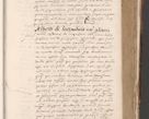 Zdjęcie nr 747 dla obiektu archiwalnego: Acta actorum causarum, sententiarum tam diffinivarum quam interloquutoriarum, decretorum, obligationum, quietationum et constitutionum procuratorum coram reverendo domino Stanislao Szlomowski praeposito Calissieensi, archidiacono Sandecensi, canonico vicarioque in spiritualibus generali Cracoviensi ad annum Domini millesimum quingentesimum quinquagesimum octavum, cuius indicio prima, pontificatus sanctissimi domini nostri Pauli divina providencia pape quarti, anno illius tercio, feliciter sequuntur.