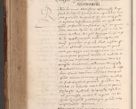 Zdjęcie nr 742 dla obiektu archiwalnego: Acta actorum causarum, sententiarum tam diffinivarum quam interloquutoriarum, decretorum, obligationum, quietationum et constitutionum procuratorum coram reverendo domino Stanislao Szlomowski praeposito Calissieensi, archidiacono Sandecensi, canonico vicarioque in spiritualibus generali Cracoviensi ad annum Domini millesimum quingentesimum quinquagesimum octavum, cuius indicio prima, pontificatus sanctissimi domini nostri Pauli divina providencia pape quarti, anno illius tercio, feliciter sequuntur.