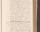 Zdjęcie nr 737 dla obiektu archiwalnego: Acta actorum causarum, sententiarum tam diffinivarum quam interloquutoriarum, decretorum, obligationum, quietationum et constitutionum procuratorum coram reverendo domino Stanislao Szlomowski praeposito Calissieensi, archidiacono Sandecensi, canonico vicarioque in spiritualibus generali Cracoviensi ad annum Domini millesimum quingentesimum quinquagesimum octavum, cuius indicio prima, pontificatus sanctissimi domini nostri Pauli divina providencia pape quarti, anno illius tercio, feliciter sequuntur.