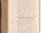 Zdjęcie nr 738 dla obiektu archiwalnego: Acta actorum causarum, sententiarum tam diffinivarum quam interloquutoriarum, decretorum, obligationum, quietationum et constitutionum procuratorum coram reverendo domino Stanislao Szlomowski praeposito Calissieensi, archidiacono Sandecensi, canonico vicarioque in spiritualibus generali Cracoviensi ad annum Domini millesimum quingentesimum quinquagesimum octavum, cuius indicio prima, pontificatus sanctissimi domini nostri Pauli divina providencia pape quarti, anno illius tercio, feliciter sequuntur.