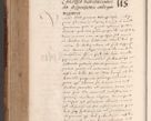 Zdjęcie nr 732 dla obiektu archiwalnego: Acta actorum causarum, sententiarum tam diffinivarum quam interloquutoriarum, decretorum, obligationum, quietationum et constitutionum procuratorum coram reverendo domino Stanislao Szlomowski praeposito Calissieensi, archidiacono Sandecensi, canonico vicarioque in spiritualibus generali Cracoviensi ad annum Domini millesimum quingentesimum quinquagesimum octavum, cuius indicio prima, pontificatus sanctissimi domini nostri Pauli divina providencia pape quarti, anno illius tercio, feliciter sequuntur.