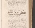 Zdjęcie nr 731 dla obiektu archiwalnego: Acta actorum causarum, sententiarum tam diffinivarum quam interloquutoriarum, decretorum, obligationum, quietationum et constitutionum procuratorum coram reverendo domino Stanislao Szlomowski praeposito Calissieensi, archidiacono Sandecensi, canonico vicarioque in spiritualibus generali Cracoviensi ad annum Domini millesimum quingentesimum quinquagesimum octavum, cuius indicio prima, pontificatus sanctissimi domini nostri Pauli divina providencia pape quarti, anno illius tercio, feliciter sequuntur.