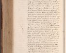 Zdjęcie nr 730 dla obiektu archiwalnego: Acta actorum causarum, sententiarum tam diffinivarum quam interloquutoriarum, decretorum, obligationum, quietationum et constitutionum procuratorum coram reverendo domino Stanislao Szlomowski praeposito Calissieensi, archidiacono Sandecensi, canonico vicarioque in spiritualibus generali Cracoviensi ad annum Domini millesimum quingentesimum quinquagesimum octavum, cuius indicio prima, pontificatus sanctissimi domini nostri Pauli divina providencia pape quarti, anno illius tercio, feliciter sequuntur.