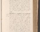 Zdjęcie nr 727 dla obiektu archiwalnego: Acta actorum causarum, sententiarum tam diffinivarum quam interloquutoriarum, decretorum, obligationum, quietationum et constitutionum procuratorum coram reverendo domino Stanislao Szlomowski praeposito Calissieensi, archidiacono Sandecensi, canonico vicarioque in spiritualibus generali Cracoviensi ad annum Domini millesimum quingentesimum quinquagesimum octavum, cuius indicio prima, pontificatus sanctissimi domini nostri Pauli divina providencia pape quarti, anno illius tercio, feliciter sequuntur.