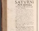 Zdjęcie nr 724 dla obiektu archiwalnego: Acta actorum causarum, sententiarum tam diffinivarum quam interloquutoriarum, decretorum, obligationum, quietationum et constitutionum procuratorum coram reverendo domino Stanislao Szlomowski praeposito Calissieensi, archidiacono Sandecensi, canonico vicarioque in spiritualibus generali Cracoviensi ad annum Domini millesimum quingentesimum quinquagesimum octavum, cuius indicio prima, pontificatus sanctissimi domini nostri Pauli divina providencia pape quarti, anno illius tercio, feliciter sequuntur.