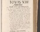 Zdjęcie nr 721 dla obiektu archiwalnego: Acta actorum causarum, sententiarum tam diffinivarum quam interloquutoriarum, decretorum, obligationum, quietationum et constitutionum procuratorum coram reverendo domino Stanislao Szlomowski praeposito Calissieensi, archidiacono Sandecensi, canonico vicarioque in spiritualibus generali Cracoviensi ad annum Domini millesimum quingentesimum quinquagesimum octavum, cuius indicio prima, pontificatus sanctissimi domini nostri Pauli divina providencia pape quarti, anno illius tercio, feliciter sequuntur.