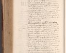 Zdjęcie nr 722 dla obiektu archiwalnego: Acta actorum causarum, sententiarum tam diffinivarum quam interloquutoriarum, decretorum, obligationum, quietationum et constitutionum procuratorum coram reverendo domino Stanislao Szlomowski praeposito Calissieensi, archidiacono Sandecensi, canonico vicarioque in spiritualibus generali Cracoviensi ad annum Domini millesimum quingentesimum quinquagesimum octavum, cuius indicio prima, pontificatus sanctissimi domini nostri Pauli divina providencia pape quarti, anno illius tercio, feliciter sequuntur.