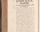 Zdjęcie nr 702 dla obiektu archiwalnego: Acta actorum causarum, sententiarum tam diffinivarum quam interloquutoriarum, decretorum, obligationum, quietationum et constitutionum procuratorum coram reverendo domino Stanislao Szlomowski praeposito Calissieensi, archidiacono Sandecensi, canonico vicarioque in spiritualibus generali Cracoviensi ad annum Domini millesimum quingentesimum quinquagesimum octavum, cuius indicio prima, pontificatus sanctissimi domini nostri Pauli divina providencia pape quarti, anno illius tercio, feliciter sequuntur.