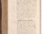 Zdjęcie nr 690 dla obiektu archiwalnego: Acta actorum causarum, sententiarum tam diffinivarum quam interloquutoriarum, decretorum, obligationum, quietationum et constitutionum procuratorum coram reverendo domino Stanislao Szlomowski praeposito Calissieensi, archidiacono Sandecensi, canonico vicarioque in spiritualibus generali Cracoviensi ad annum Domini millesimum quingentesimum quinquagesimum octavum, cuius indicio prima, pontificatus sanctissimi domini nostri Pauli divina providencia pape quarti, anno illius tercio, feliciter sequuntur.