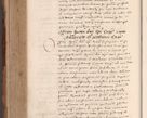 Zdjęcie nr 688 dla obiektu archiwalnego: Acta actorum causarum, sententiarum tam diffinivarum quam interloquutoriarum, decretorum, obligationum, quietationum et constitutionum procuratorum coram reverendo domino Stanislao Szlomowski praeposito Calissieensi, archidiacono Sandecensi, canonico vicarioque in spiritualibus generali Cracoviensi ad annum Domini millesimum quingentesimum quinquagesimum octavum, cuius indicio prima, pontificatus sanctissimi domini nostri Pauli divina providencia pape quarti, anno illius tercio, feliciter sequuntur.