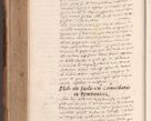 Zdjęcie nr 678 dla obiektu archiwalnego: Acta actorum causarum, sententiarum tam diffinivarum quam interloquutoriarum, decretorum, obligationum, quietationum et constitutionum procuratorum coram reverendo domino Stanislao Szlomowski praeposito Calissieensi, archidiacono Sandecensi, canonico vicarioque in spiritualibus generali Cracoviensi ad annum Domini millesimum quingentesimum quinquagesimum octavum, cuius indicio prima, pontificatus sanctissimi domini nostri Pauli divina providencia pape quarti, anno illius tercio, feliciter sequuntur.