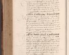 Zdjęcie nr 676 dla obiektu archiwalnego: Acta actorum causarum, sententiarum tam diffinivarum quam interloquutoriarum, decretorum, obligationum, quietationum et constitutionum procuratorum coram reverendo domino Stanislao Szlomowski praeposito Calissieensi, archidiacono Sandecensi, canonico vicarioque in spiritualibus generali Cracoviensi ad annum Domini millesimum quingentesimum quinquagesimum octavum, cuius indicio prima, pontificatus sanctissimi domini nostri Pauli divina providencia pape quarti, anno illius tercio, feliciter sequuntur.